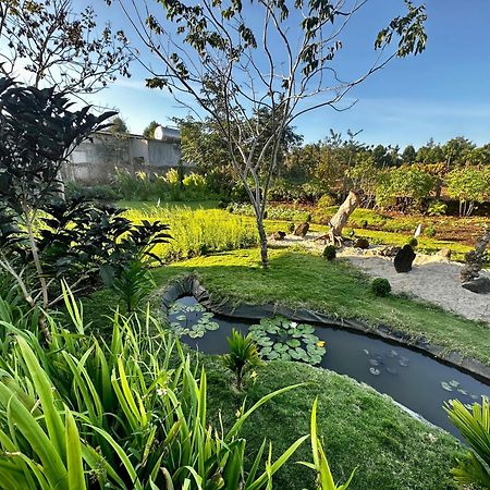 Dugiang Homestay Buôn Ma Thuột Esterno foto