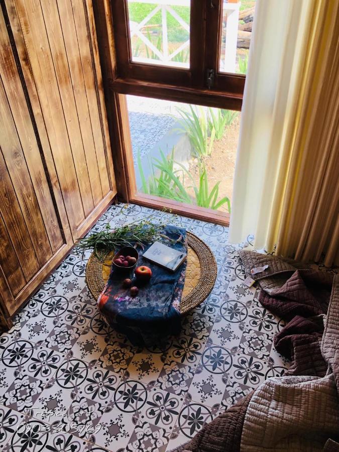 Dugiang Homestay Buôn Ma Thuột Esterno foto