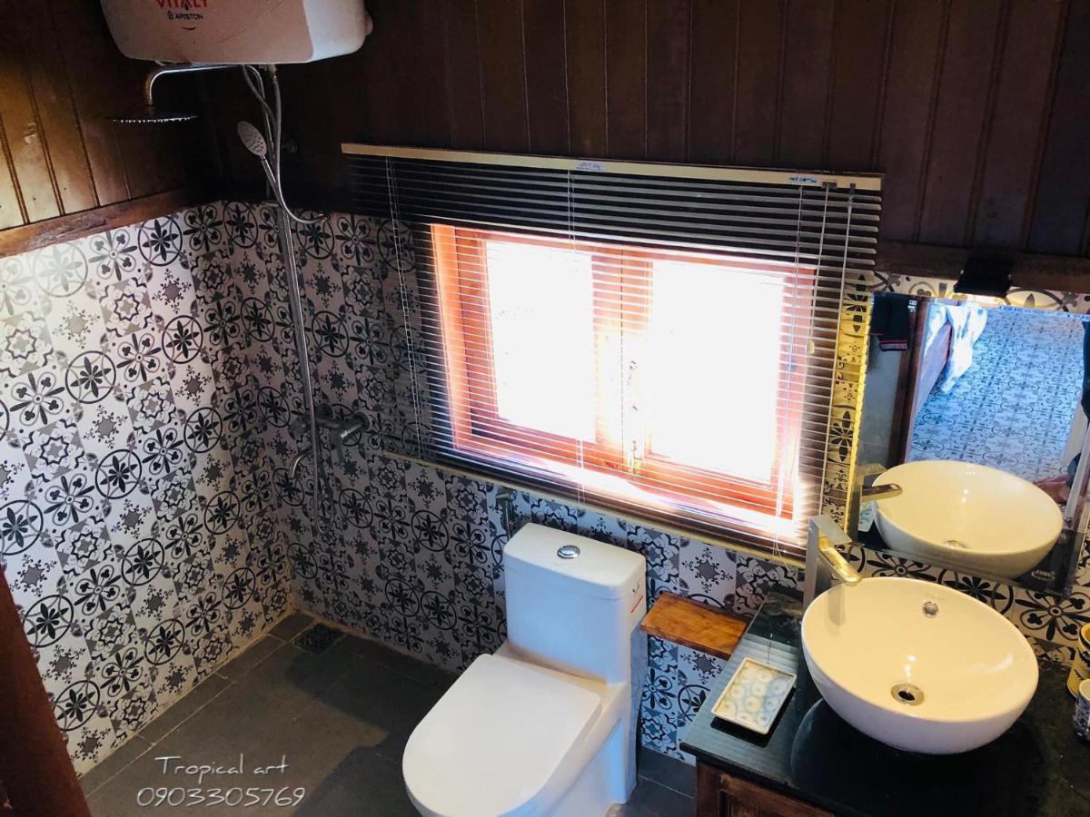 Dugiang Homestay Buôn Ma Thuột Esterno foto