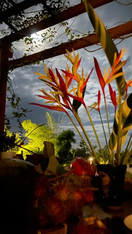Dugiang Homestay Buôn Ma Thuột Esterno foto