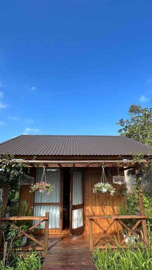 Dugiang Homestay Buôn Ma Thuột Esterno foto