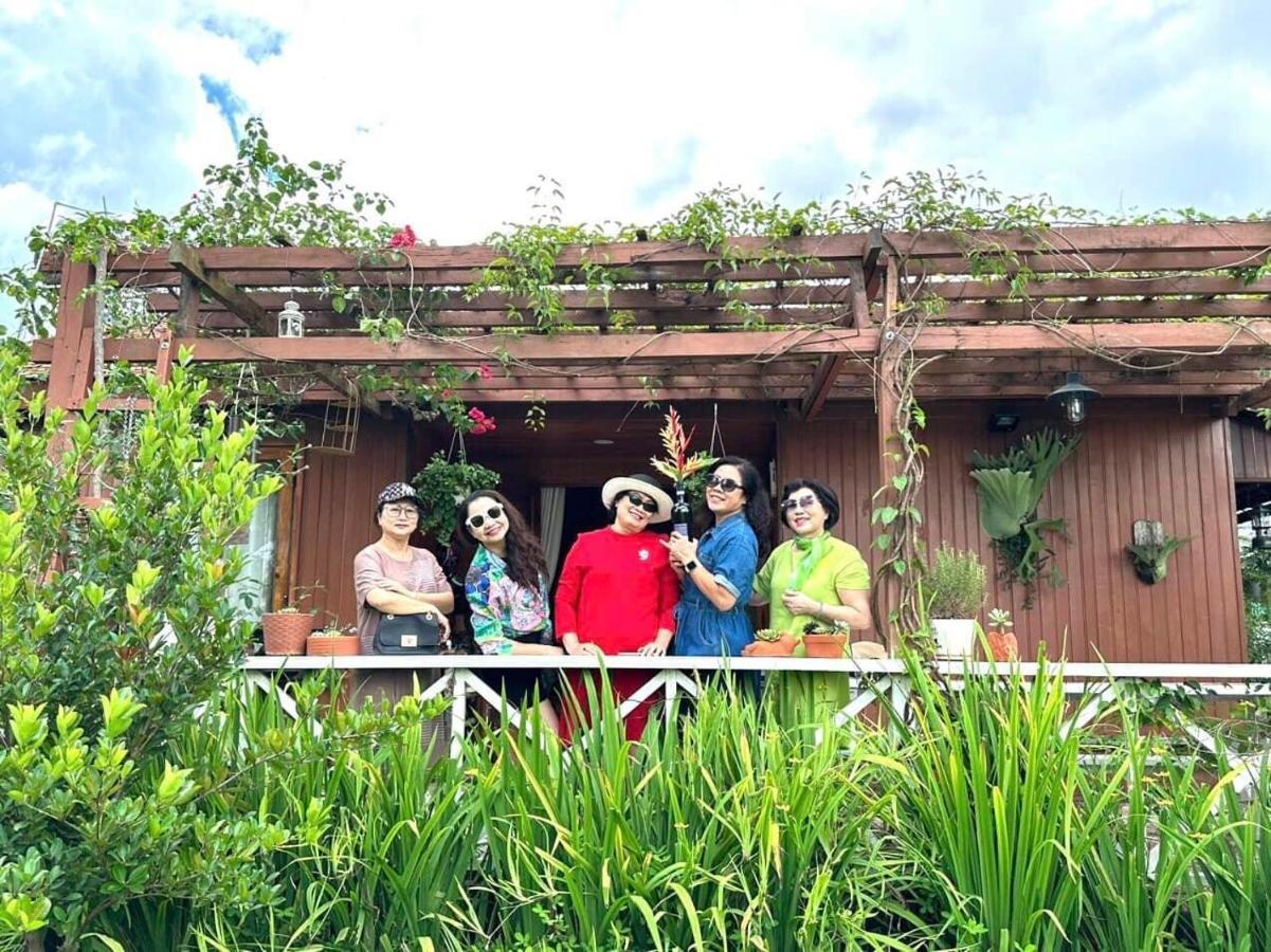 Dugiang Homestay Buôn Ma Thuột Esterno foto