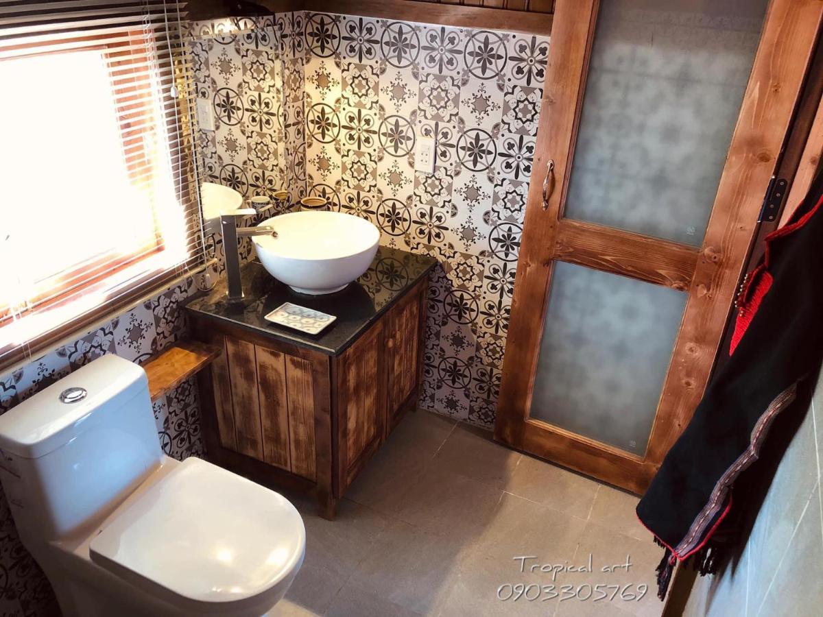 Dugiang Homestay Buôn Ma Thuột Esterno foto