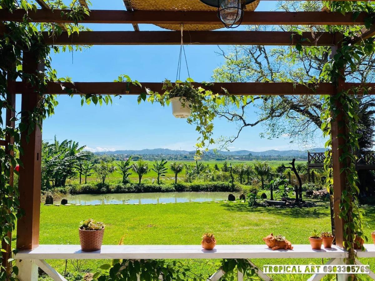 Dugiang Homestay Buôn Ma Thuột Esterno foto