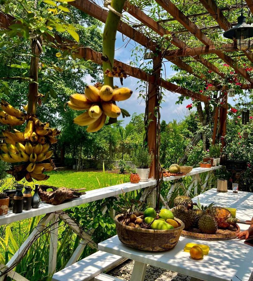 Dugiang Homestay Buôn Ma Thuột Esterno foto