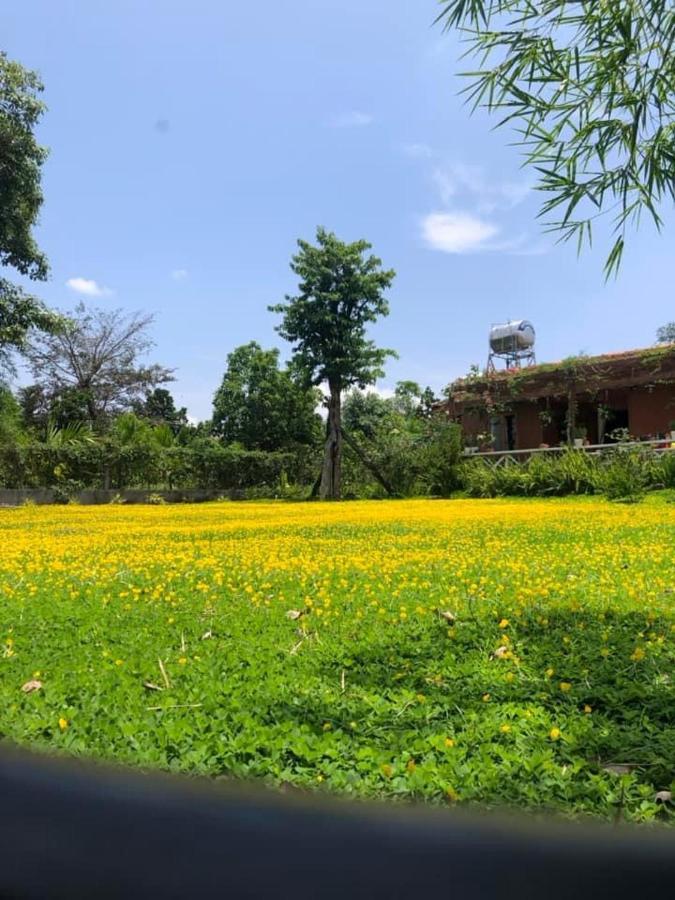 Dugiang Homestay Buôn Ma Thuột Esterno foto