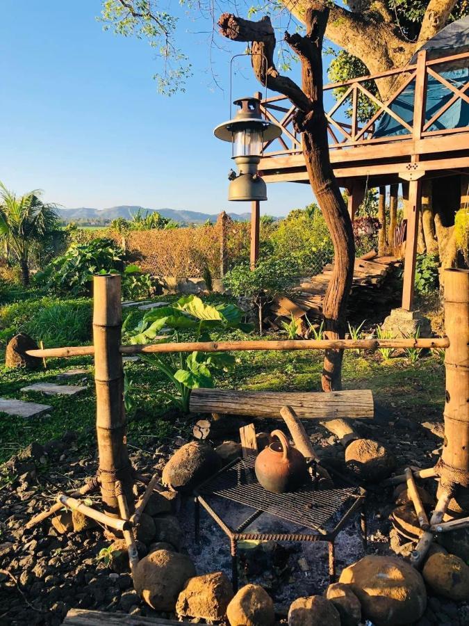Dugiang Homestay Buôn Ma Thuột Esterno foto