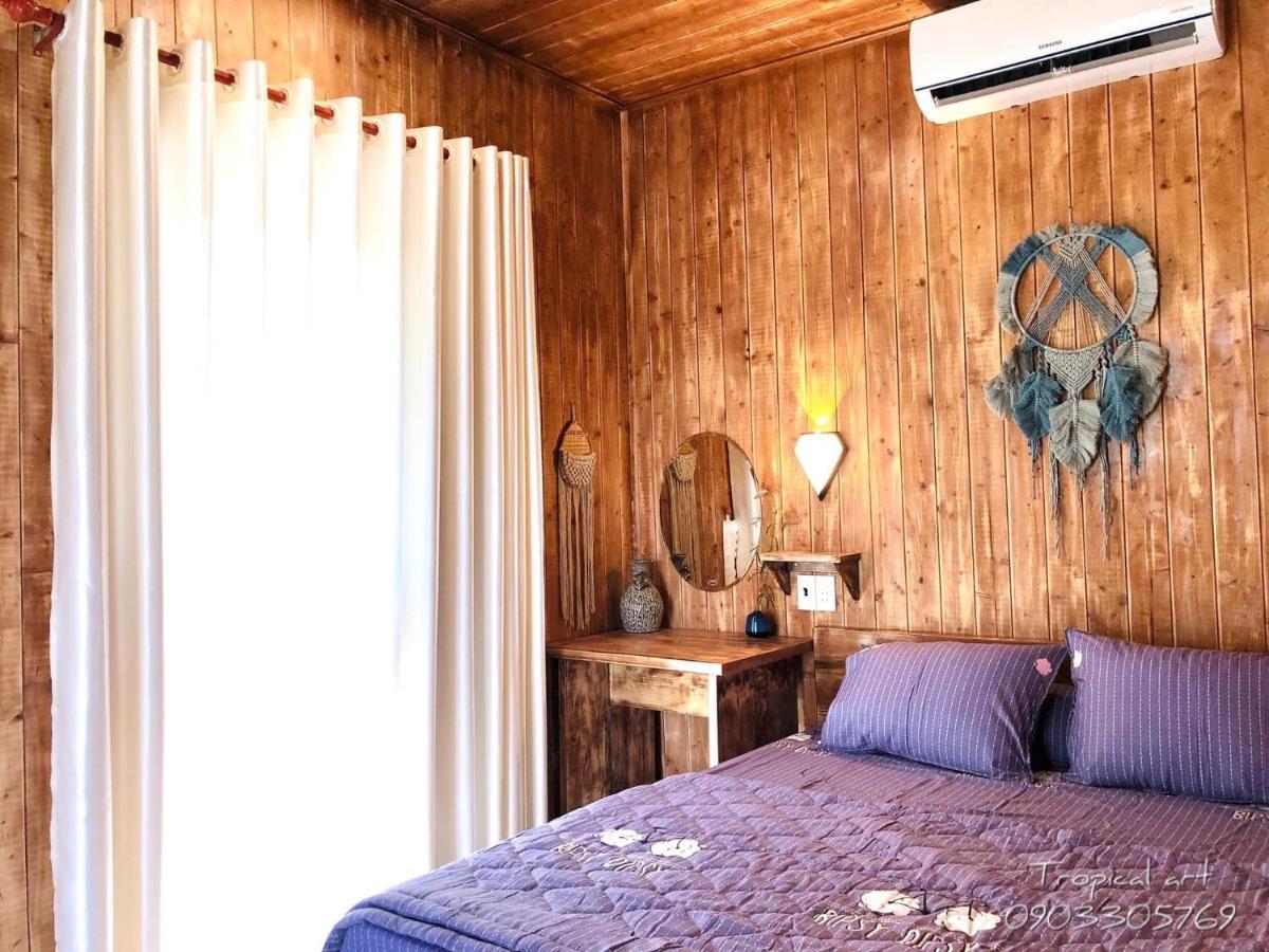 Dugiang Homestay Buôn Ma Thuột Esterno foto