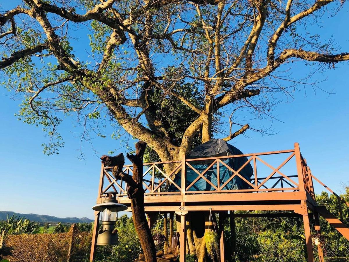 Dugiang Homestay Buôn Ma Thuột Esterno foto