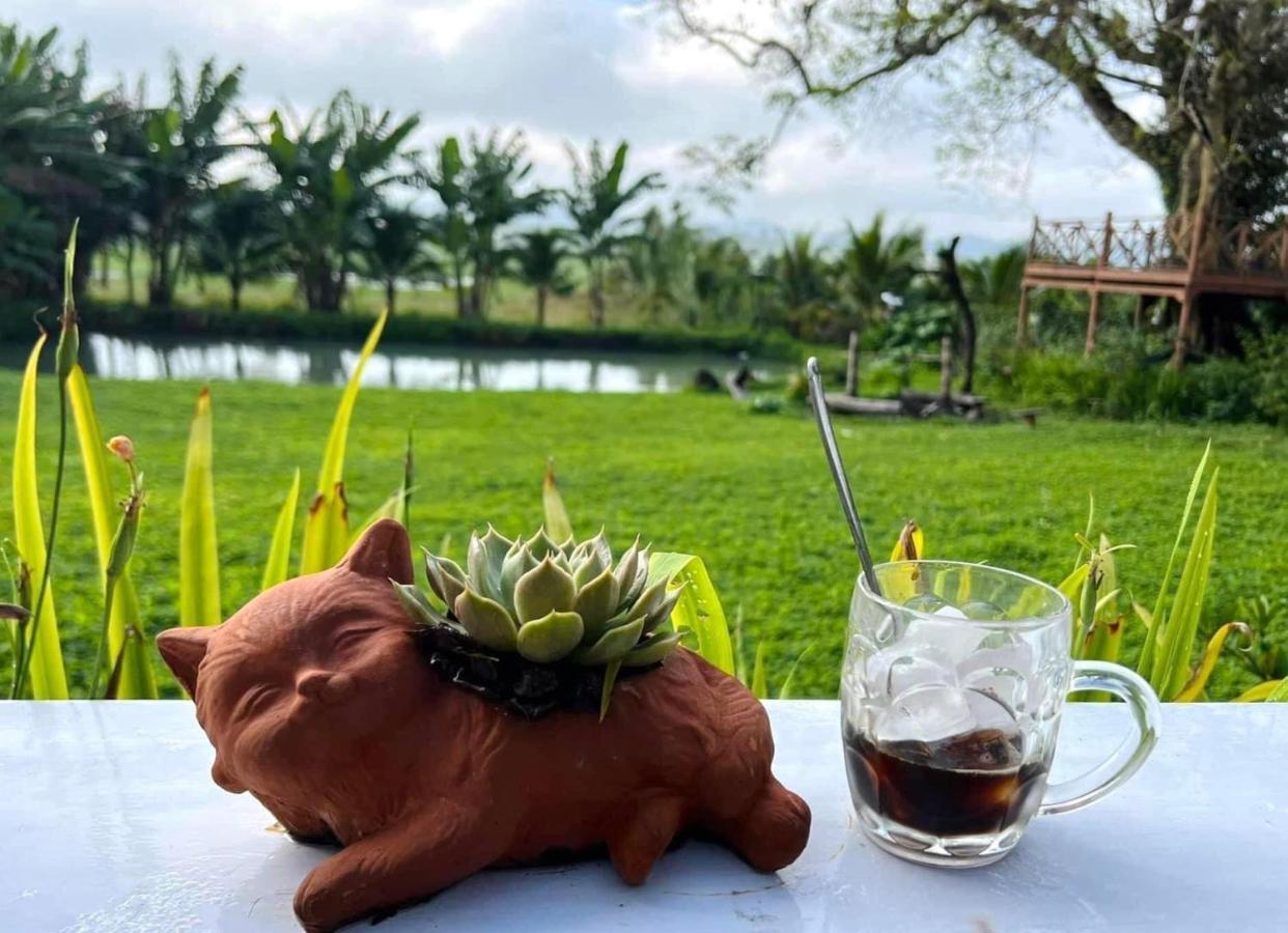 Dugiang Homestay Buôn Ma Thuột Esterno foto