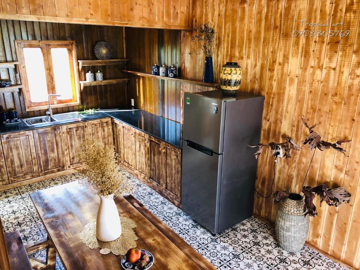 Dugiang Homestay Buôn Ma Thuột Esterno foto