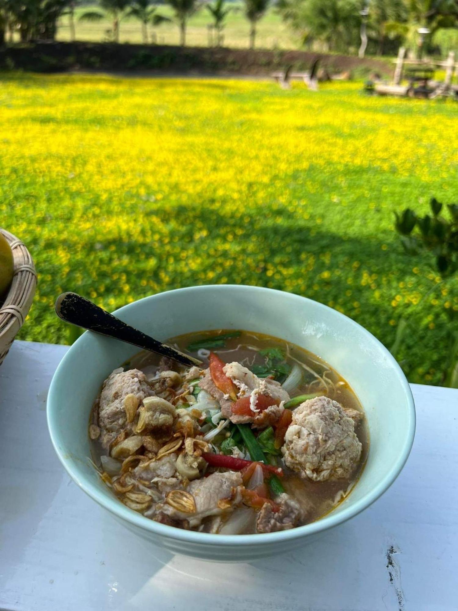 Dugiang Homestay Buôn Ma Thuột Esterno foto