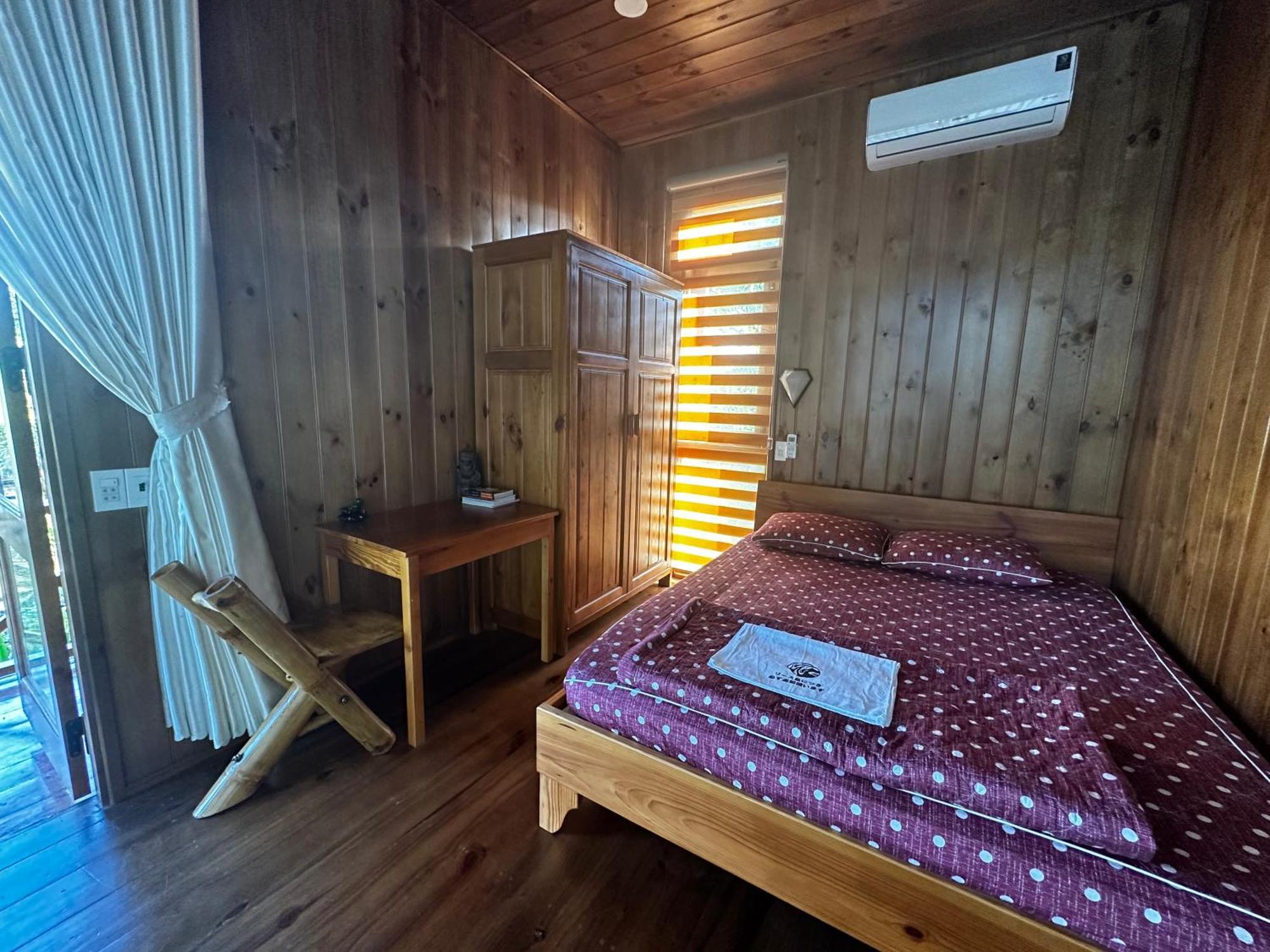 Dugiang Homestay Buôn Ma Thuột Esterno foto