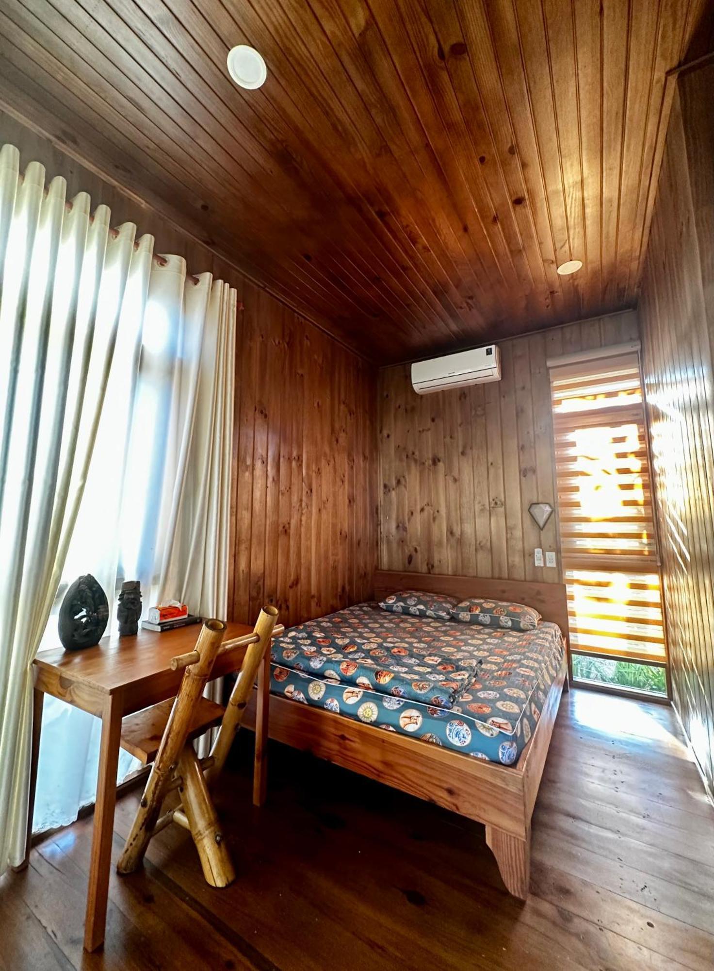 Dugiang Homestay Buôn Ma Thuột Esterno foto